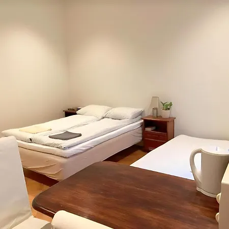 Guest house Internationals