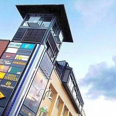 Casa de hóspedes Internationals Oslo