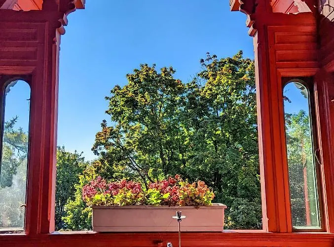 Internationals Pensión Oslo