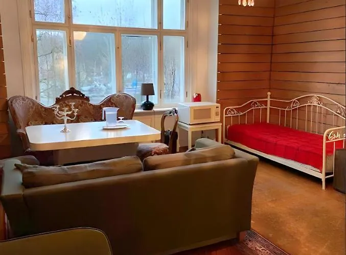 Internationals Pensión Oslo