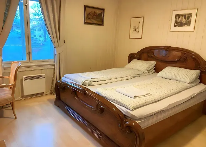 Internationals Pensión 3*