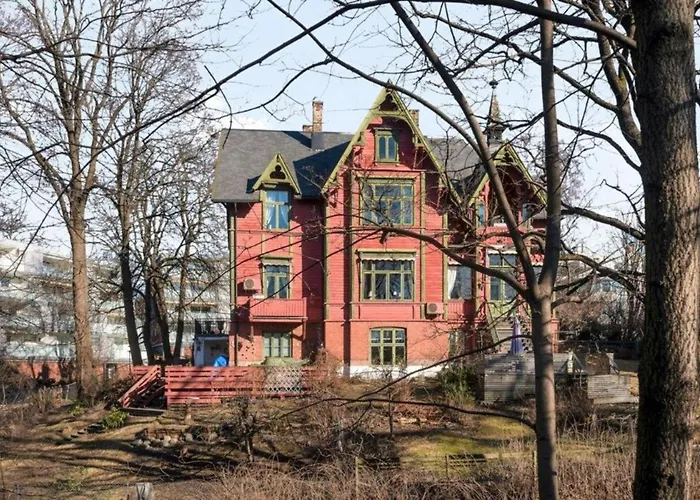 Pensión Internationals 3*