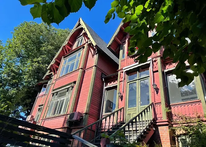 Pensión Internationals 3*