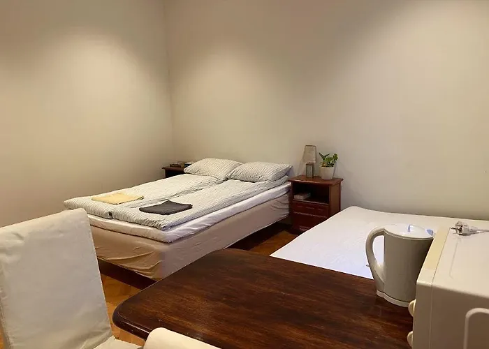 Internationals Pensión 3*