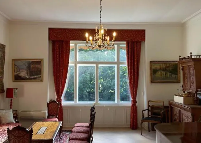 Гостевой дом Internationals Осло