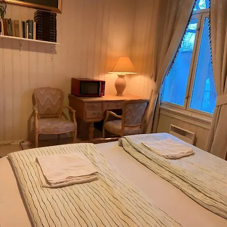 Maison d'hôtes Internationals
