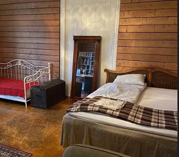 Vendégház Internationals Oslo